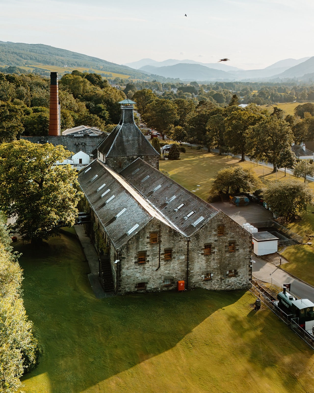 The Highlands at Aberfeldy