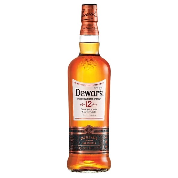 Dewar's 12 — Double Aged